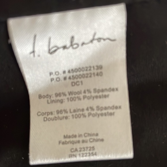 (SOLD) Aritzia Blazer - Picture 7 of 7